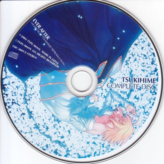 【CD】EVER AFTER～\\